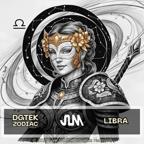 BEDZ X NVRSTK - ANTARTICAL VOID (SUM DGTEK ZODIAC LIBRA)