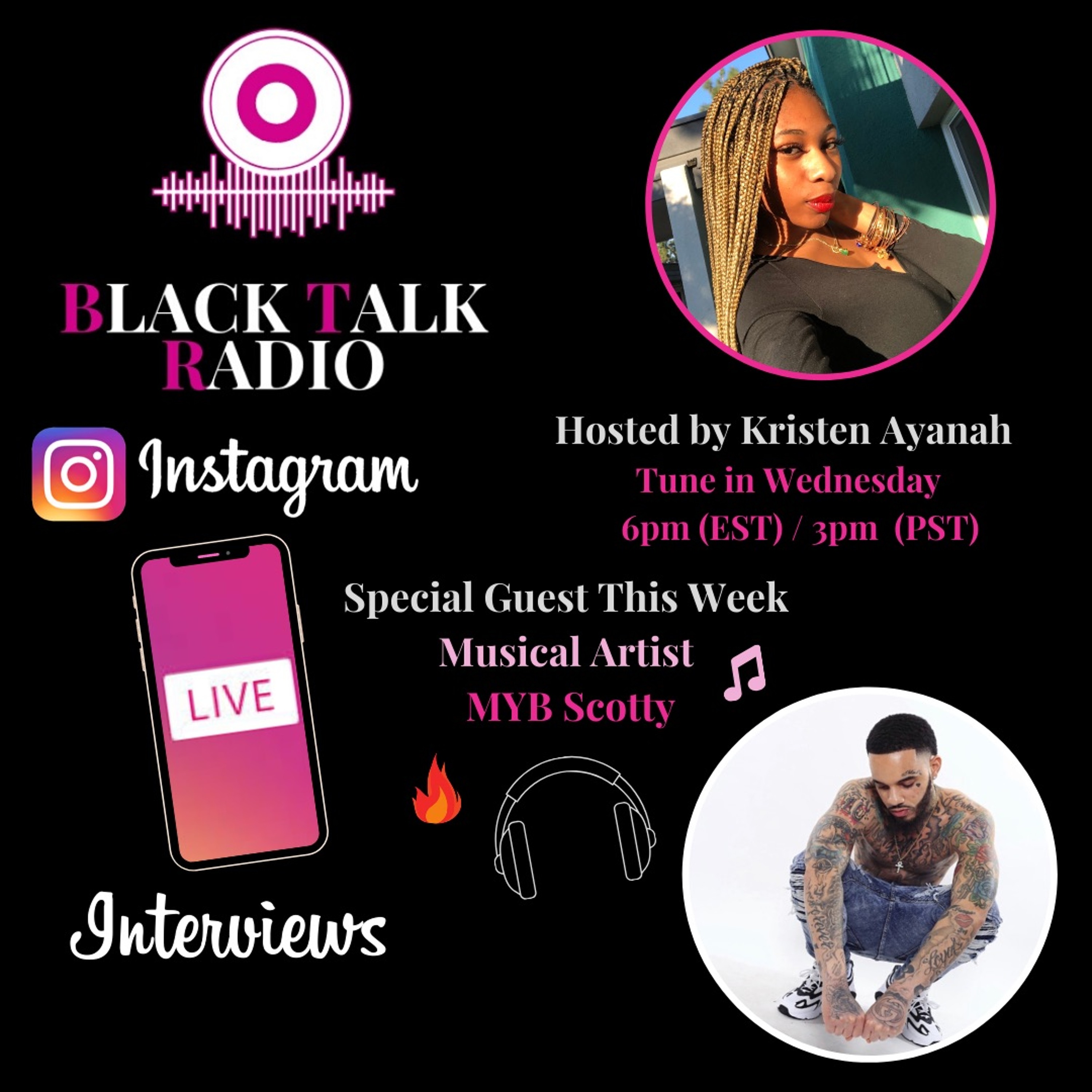 Black Talk Radio