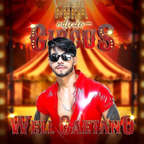 SET POOL DO MIKA EDIÇÃO CIRCUS