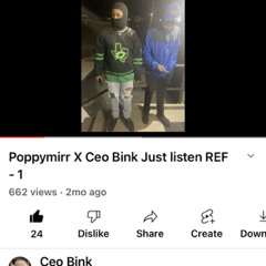 Poppymirr X Ceo Bink Just listen REF - 1