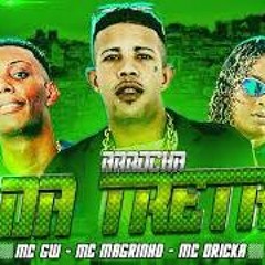 ARROCHA DA TRETA - MC MAGRINHO MC GW MC DRICKA 2020 #arrcohafunk (NenêDj) Zika Produções