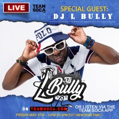Live On Www.TeamSoca.Com 5.5.23