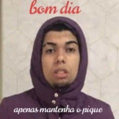 MANTEM PIQUE (Reggae Edit)