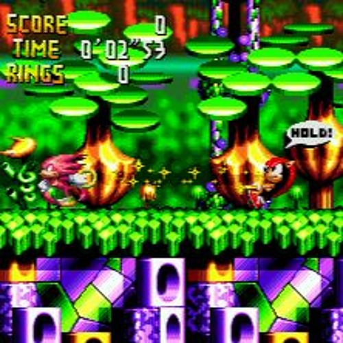 Knuckles Chaotix - Door Into Summer [LSDj]
