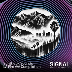 Synthetik Sounds & guest mix by Orly Gal on Transduction Signal hosted by Trovarsi & Orly Gal