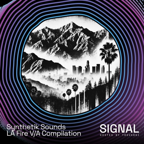 Synthetik Sounds & guest mix by Orly Gal on Transduction Signal hosted by Trovarsi & Orly Gal