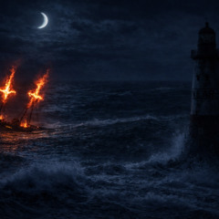 Sailboat on Fire (English Version)