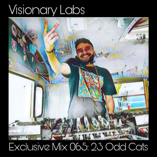 Exclusive Mix 065: 23 Odd Cats
