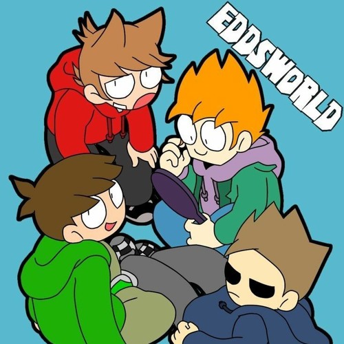 Eddsworld edd, tom, matt, tord,