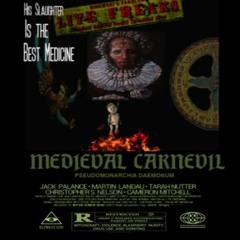 Show sample for 10/21/20: MEDIEVAL CARNEVIL - PSEUDOMONARCHIA DAEMONUM W/ CHRISTOPHER EVERARD