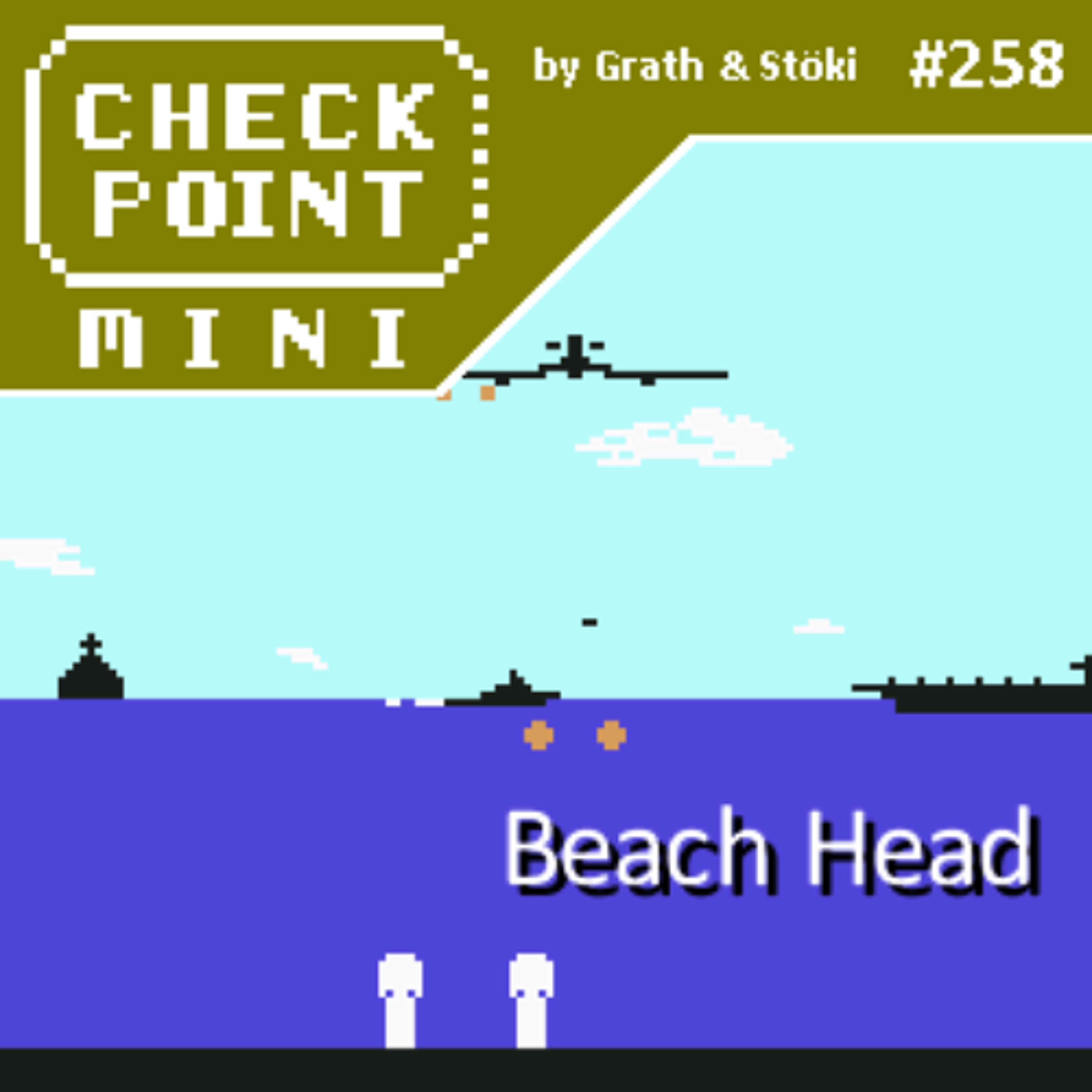 Checkpoint Mini #258 - Beach Head I-II