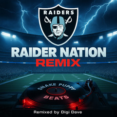 Raider nation Digi Remix