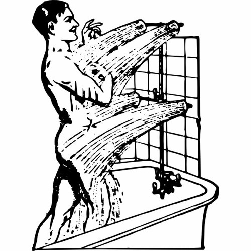 Share House Shower