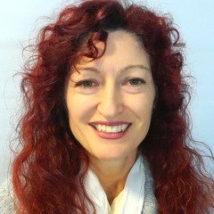 Overcoming Abuse and Earth Ley-line Rachel Vaughan