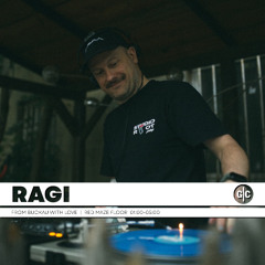 Geheimclub 18.10.2025 / Red Maze Floor