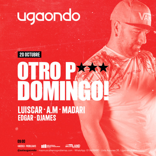 EDGAR OCTUBRE UGAONDO 2024