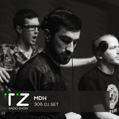 Taktika Zvuka Radio Show #306 - MDH