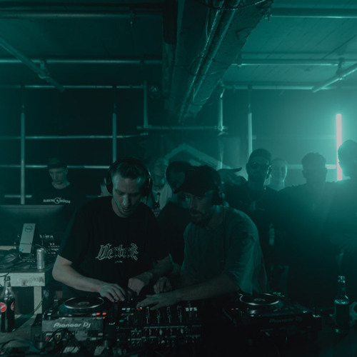 Kevin La Niqué & The Rafnix | 5 hours Set | TechnoBlock at Elektroküche Köln