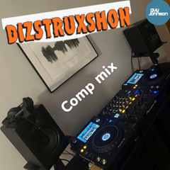 DIZSTRUXZSHON COMP MIX GUY JOHNSON