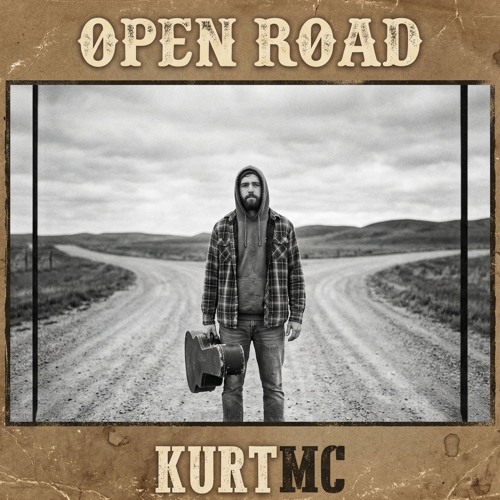 OPEN ROAD artwork