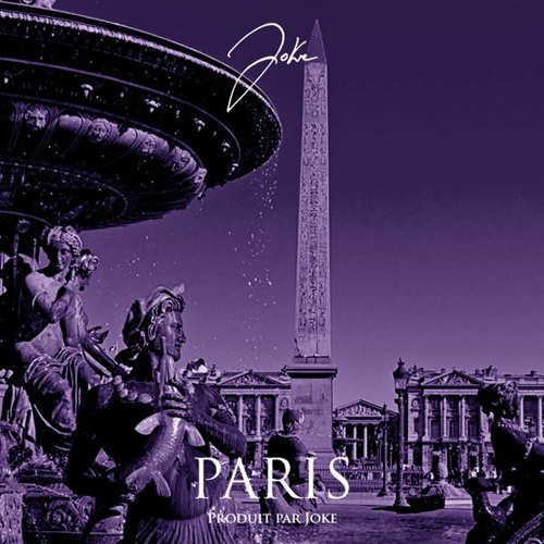 Paris - Joke