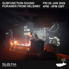 Sub FM shows