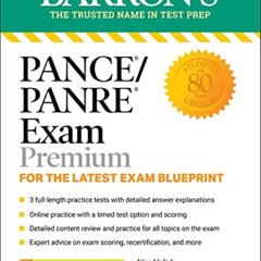 [View] EPUB ✔️ PANCE/PANRE Exam Premium: 3 Practice Tests + Comprehensive Review + On