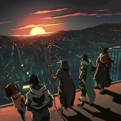 SHIBUYA (GHOST II) [feat. Jaden, Vic Mensa & Belly]