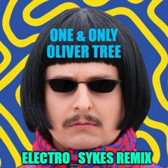Oliver Tree - One & Only [Sped Up]