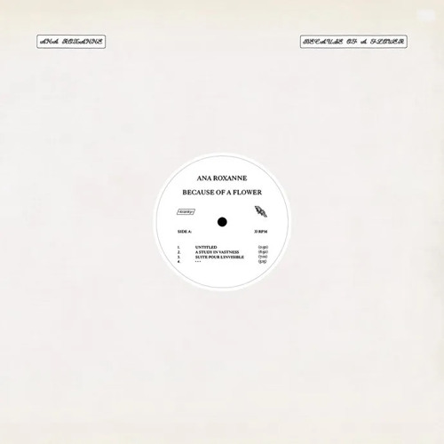 Ana Roxanne - Camille (Professor Edit)