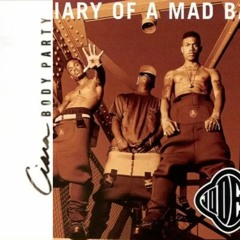 Jodeci - Feenin | Ciara Body Party | Ghost Town DJs My Boo