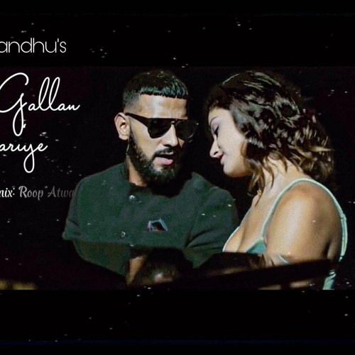 Let's Talk (Do Gallan) - Slowed+Reverb+Rain Lofi Remix - Garry Sandhu, Rahul Sathu