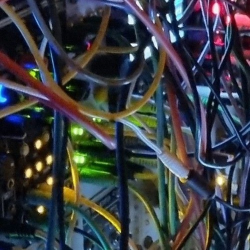modular techno 001