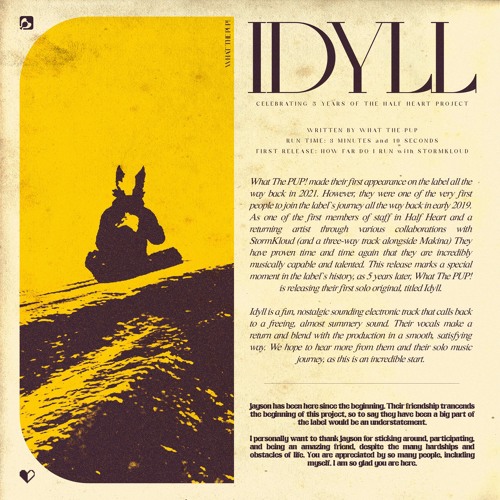 What The PUP! - idyll