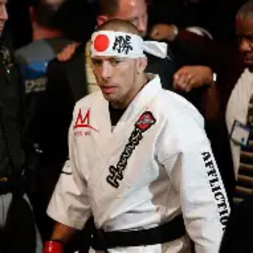GSP THE GOAT 🥋🍁