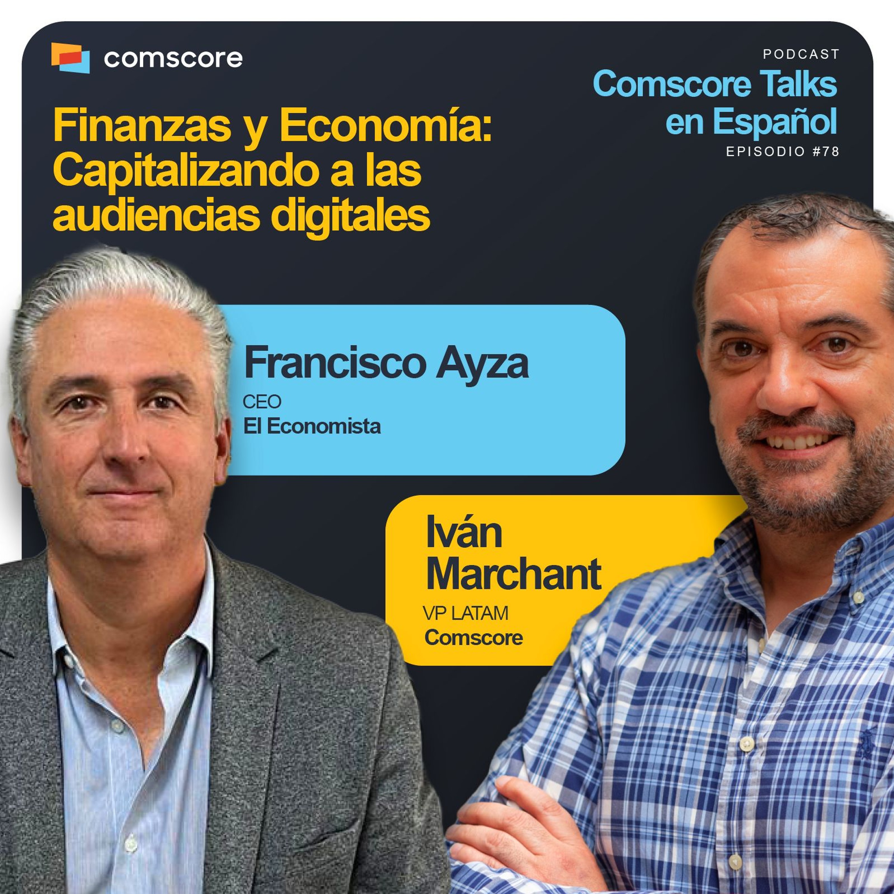Comscore Talks en Español