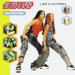 BUFFTER FLY - SMILE - LEA X HUYANHH