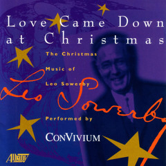 The Snow Lay On The Ground (feat. Patricia Snyder & Ronald Stalford)