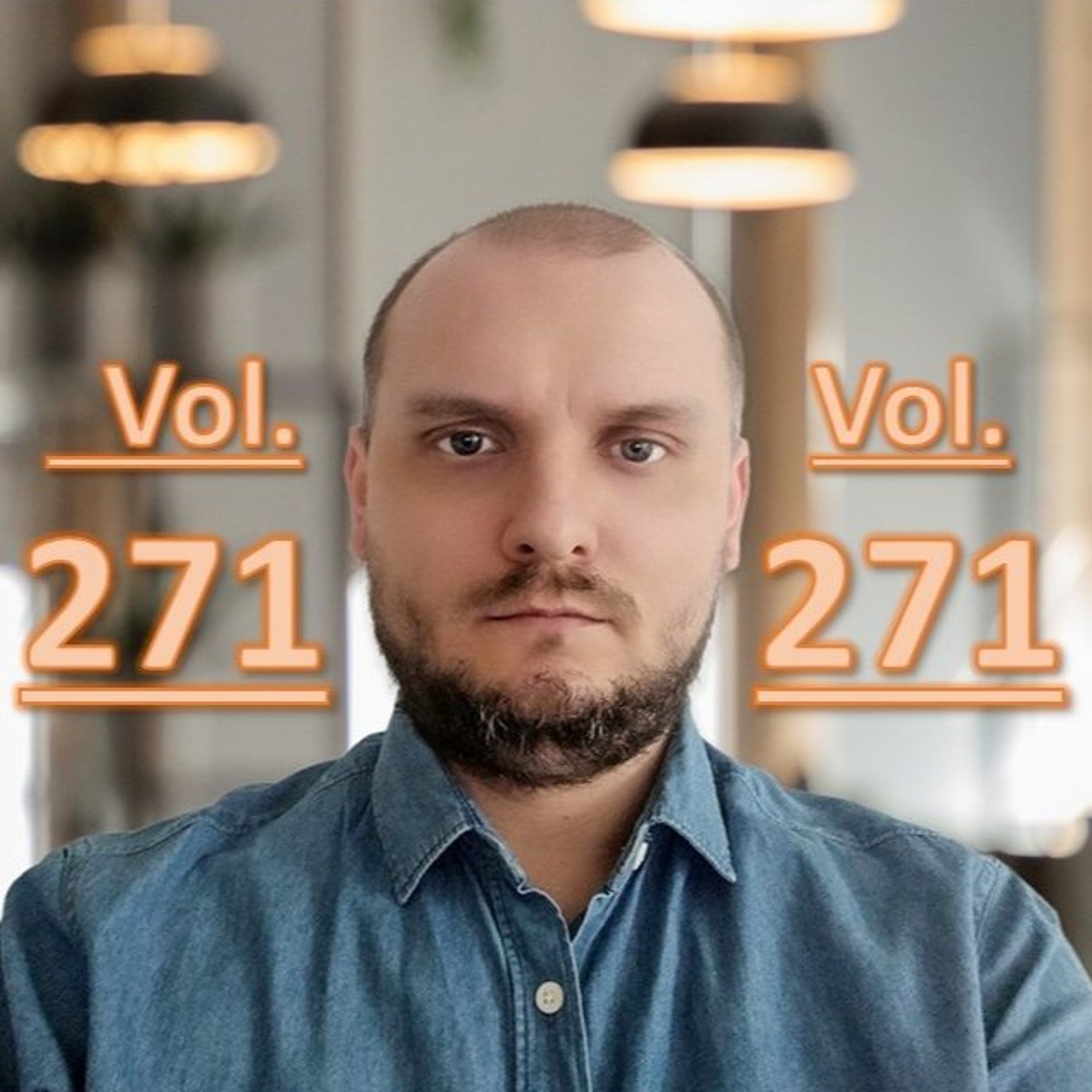 Markus Marshall - The Music Session In The Mix Vol 271 episode artwork