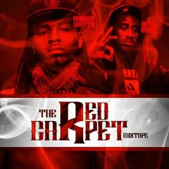 OG B EAZY & HUNNED WATTZ  "Red Hot" FT. KING RICH