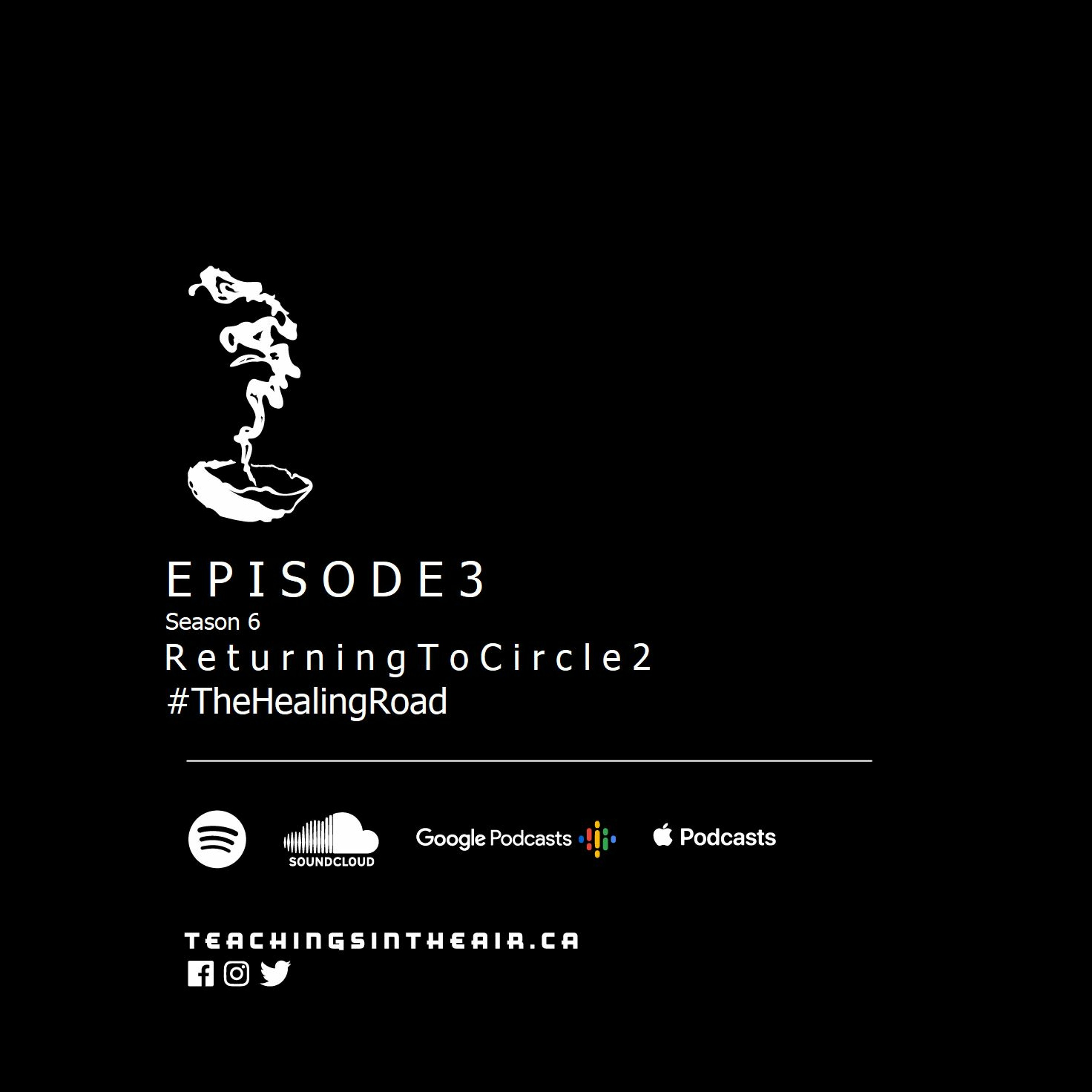 S6 -  Ep. 3 - Returning to Circle 2