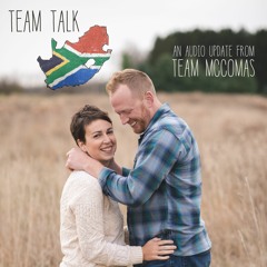 Team Talk Episode 2 - Why We Move