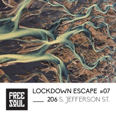Lockdown Escape #07 w: 206 S. Jefferson St.