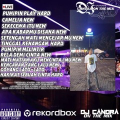 DJ CANDRA ON THE MIX - [ REMIX PALEMBANG 2024 ] CAMELIA X SEKECEWA ITU NEW FUNKOT 🐍 FULL HOUSE