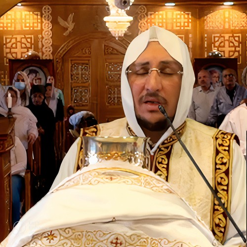 قسمة للقيامة لابونا انطونيوس ابراهيم عياد و بولس ملاك | Fraction for Resurrection to the Son
