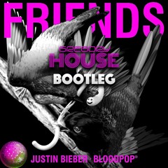 Justin Bieber & Bloodpop - Friends (Gregory House Bootleg)