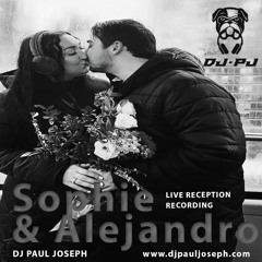 Sophie And Alejandro 10.26.24