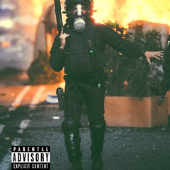 RIOT PROD GOTH HELMA