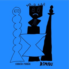 Kito feat. Kah-Lo, Brazy & Baauer - take your vibes and go (concio remix)