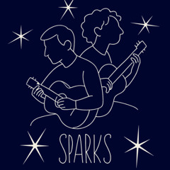 Sparks - Coldplay (cover)